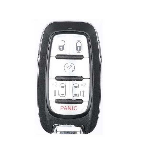 2017-2020 (AFTERMARKET) Smart Keys for Chrysler Pacifica | PN: 68217829AC | M3N-97395900