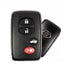 2009-2014 (OEM) Smart Keys for Toyota  Camry | PN:  89904-06131 | HYQ14AEM-6601