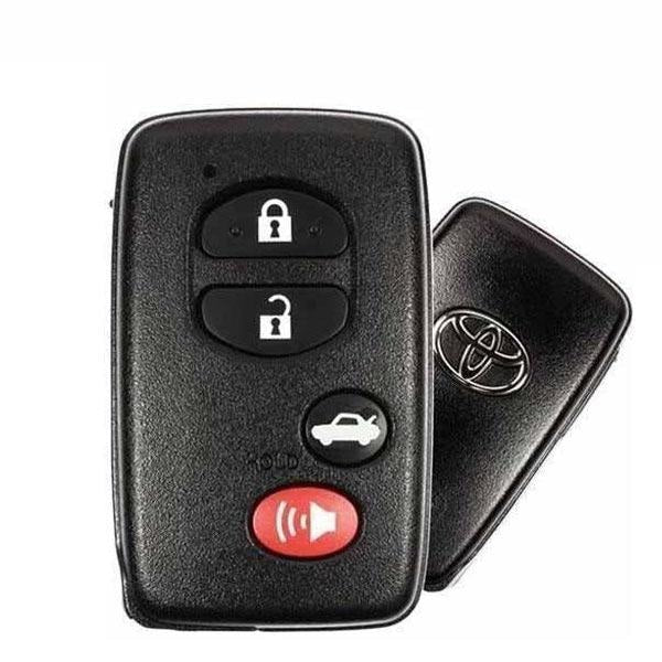 2009-2014 (OEM) Smart Keys for Toyota  Camry | PN:  89904-06131 | HYQ14AEM-6601 Hover Image