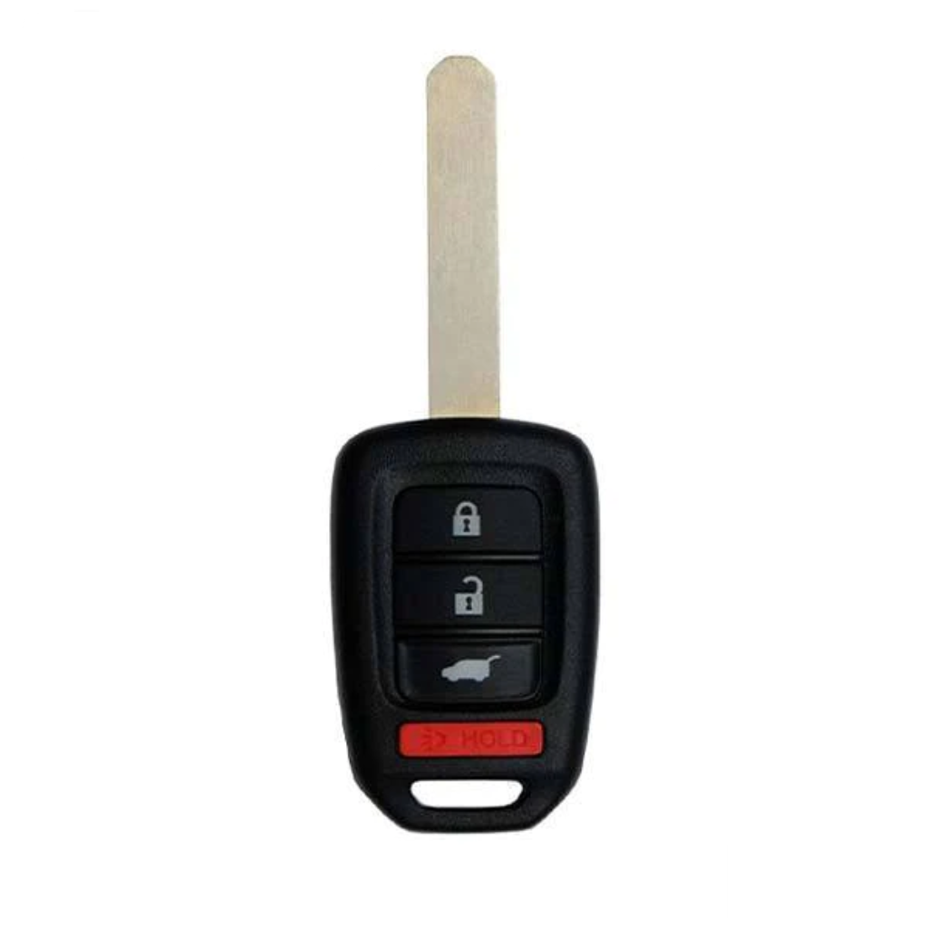 2014-2019 (Aftermarket) Remote Head Key SHELL for Honda CR-V - HR-V |  HO-03-PT / MLBHLIK6-1T