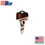 (ILCO) MLB TeamKeys San Francisco Giants SC1 Ilco Key Pack x5