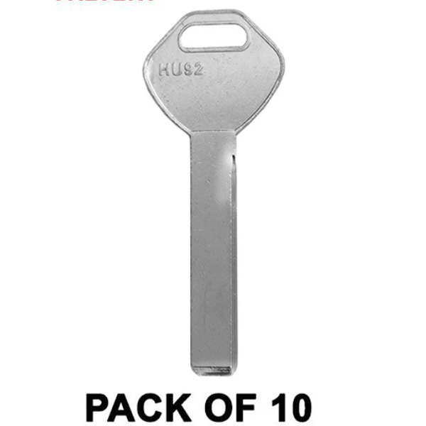 (AFTERMARKET) BMW HU92 High Security Test Blade - Pack 10 Hover Image