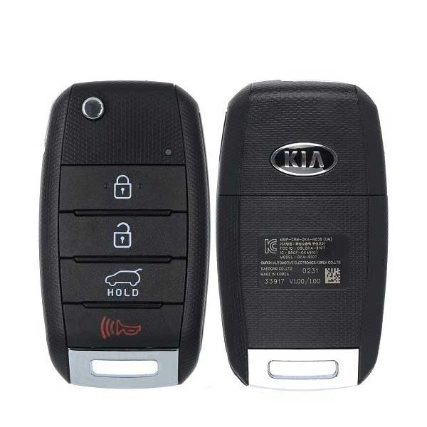 2015-2020 (OEM REFURB) Remote Flip Keys for Kia  Sorento  | PN: 95430-C5101 | OSLOKA-910T