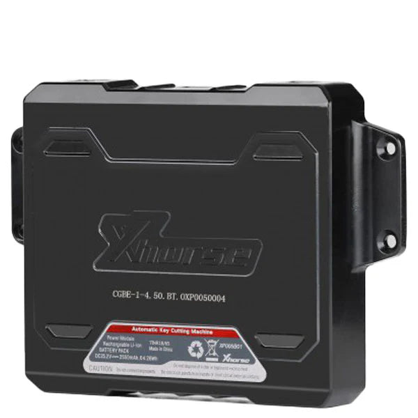 Xhorse - XP005B01 - Lithium Ion Battery Replacement - Dolphin XP-005 XP-005L - 25.2V - 2550mAh