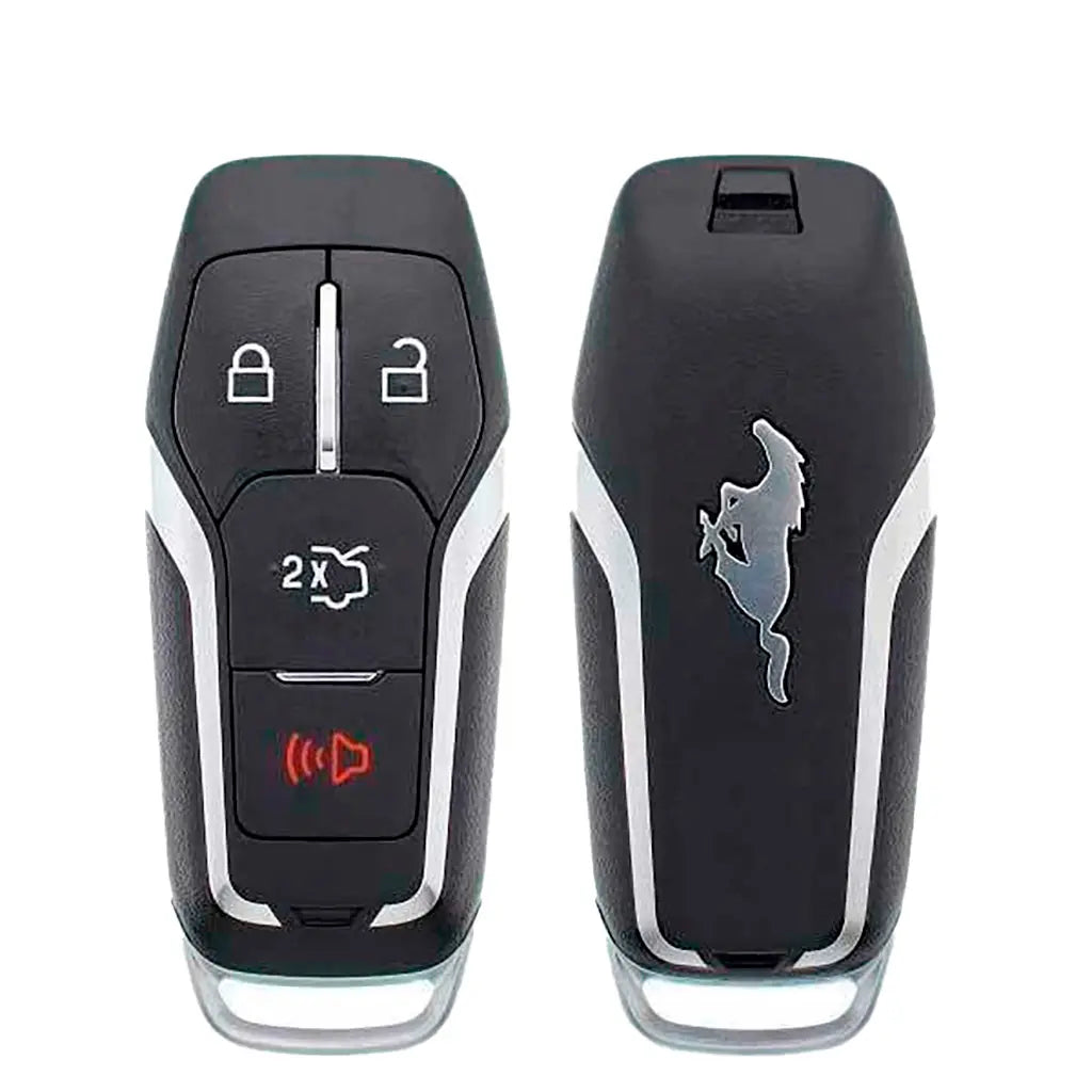 2015-2017 (OEM Refurb) Smart Key for Ford Mustang | PN: 164-R8120 / M3N-A2C31243800