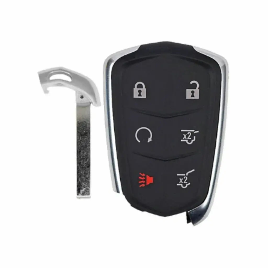 2015-2020 (OEM Refurb) Smart Key for Cadillac SRX | 13598511 / HYQ2AB