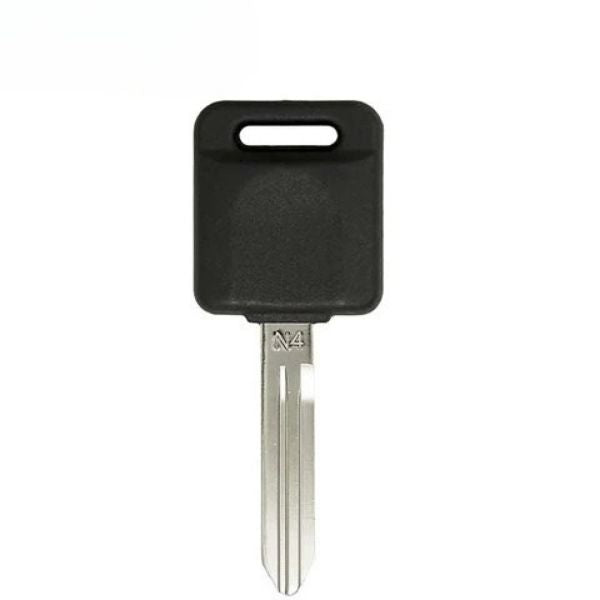 2002-2019 (AFTERMARKET) Transponder Key for Nissan - Infiniti Armada - G35 | NI04T - Chip 46