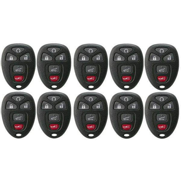 2007-2017 (AFTERMARKET) Remote Keyless Entry for GM Suburban Tahoe | PN: 20869057 | OUC60270  - Pack x50 Hover Image
