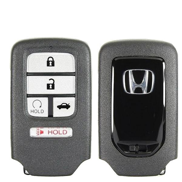 2016-2021 (OEM REFURB) Smart Keys for Honda Civic | PN: 72147-TBA-A11 | KR5V2X Hover Image