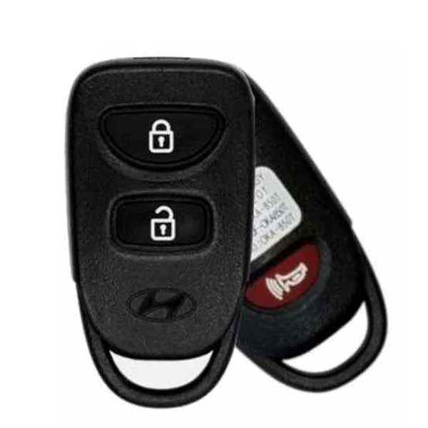 2010-2015 Hyundai Tucson / 3-Button Keyless Entry Remote / PN: 95430-2S200 / OSLOKA-850T / (AFTERMARKET) Hover Image