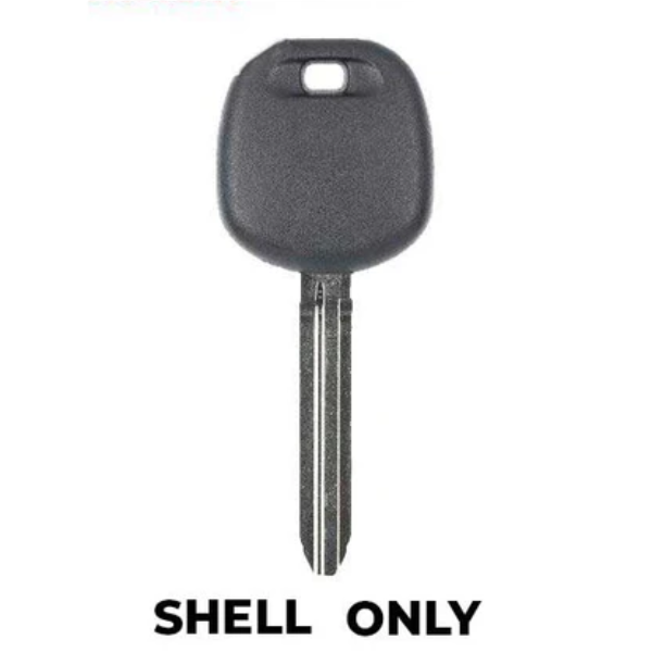 2012-2019 (AFTERMARKET) Transponder Key for Subaru - Chevrolet Ascent - Canyon | TOY43R Hover Image