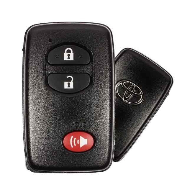 2009-2019 (OEM REFURB) Smart Keys for Toyota  Prius C | PN:  89904-47230 | HYQ14ACX-5290