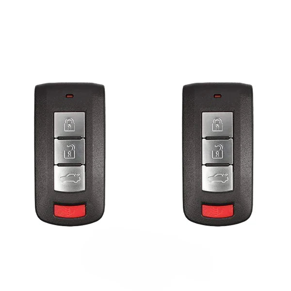 2016-2020 (AFTERMARKET) Smart Keys for Mitsubishi Mirage | PN: 8637B424 | OUC003M - Pack x2