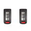 2016-2020 (AFTERMARKET) Smart Keys for Mitsubishi Mirage | PN: 8637B424 | OUC003M - Pack x2