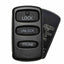 2002 - 2003  (OEM REFURB) Remote Keyless Entry for Mitsubishi  Galant   | PN: MR587978 | E4EG8D-522M-A