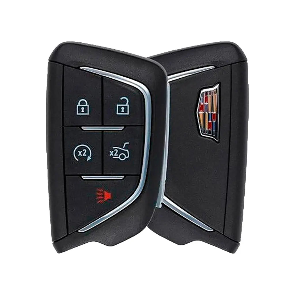 2020-2022 (OEM Refurb) Smart key for Cadillac CT4 - CT5 | PN: 13538860 / YG0G20TB1