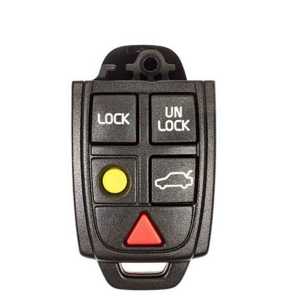 2004-2015 (OEM) Remote Flip Keys for Volvo S80 | PN: 8688799 | LQNP2T-APU Hover Image