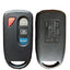 2000-2008 (OEM) Remote Keyless Entry for Mazda  Protege | PN: 0000-8F-F06 | GOH-PCGEN2