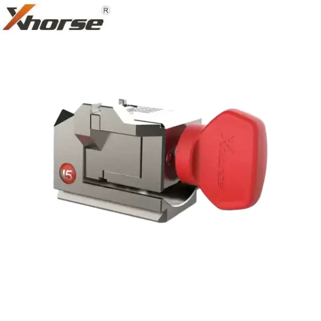 Xhorse - M5 - Jaw / Clamp - for Condor XC-Mini Plus II / Dolphin II XP-005L/XP-005 - High Security Keys