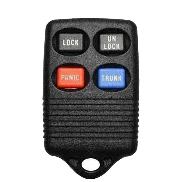1992-1998 (OEM RECASE) Remote Keyless Entry for Ford  Mercury | PN: 3165189 | GQ43VT4T Hover Image