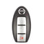 2021-2023 Nissan Frontier / 3-Button Smart Key / PN: 285E3-9BU1A 285E3-9BU1B / KR5TXN7 (OEM)