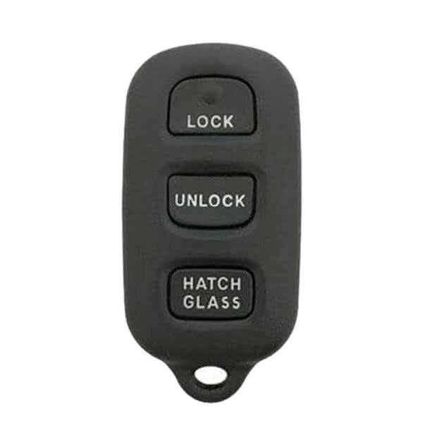 2003-2008  (OEM REFURB) Remote Keyless Entry for Toyota  Matrix  | PN: 88969657 | GQ43VT14T