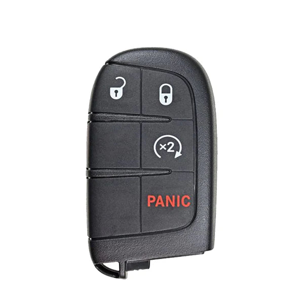 2015-2021 (AFTERMARKET) Smart Keys for Jeep Renegade | PN: 6BY88DX9AA | M3N-40821302 Hover Image