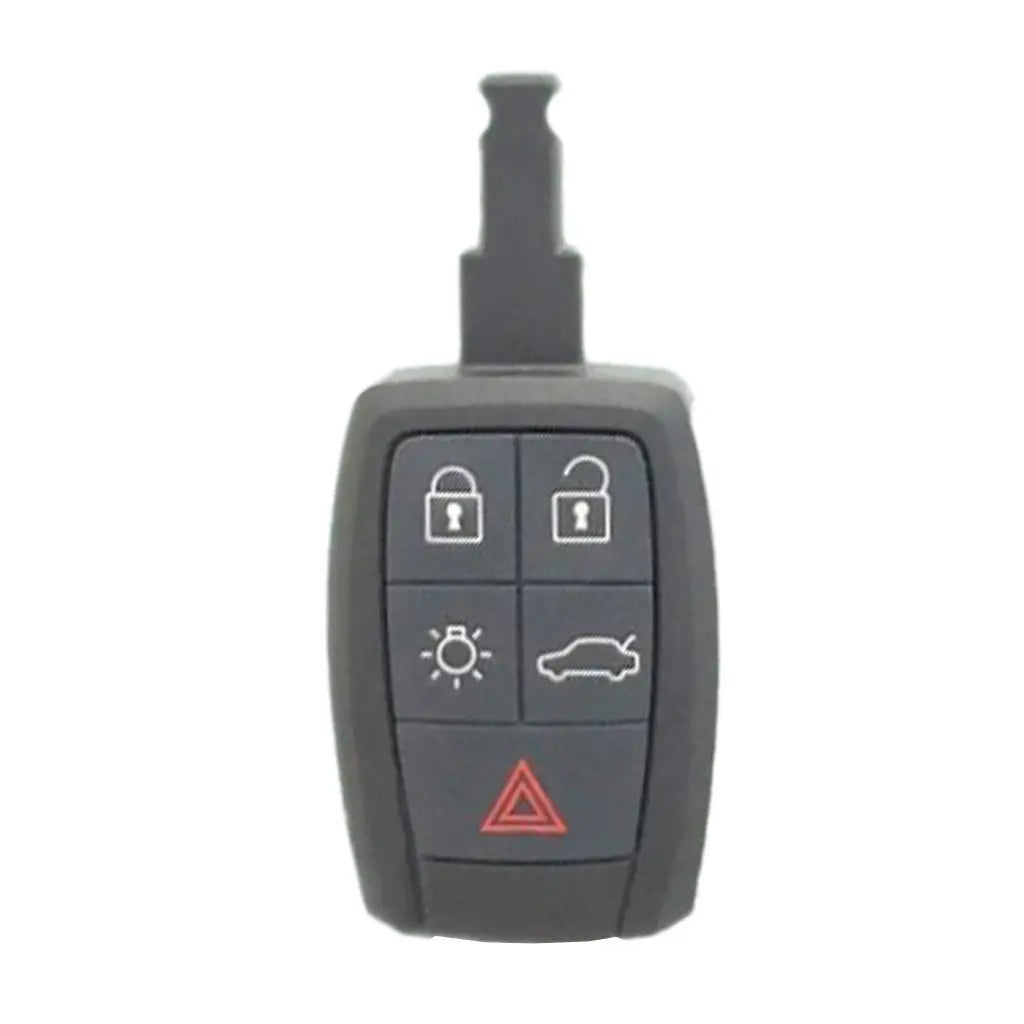 2004-2013 (OEM Refurb) Remote Fobik Key for Volvo C70/C30/S40/V50 / PN: 31252732 / KR55WK49250