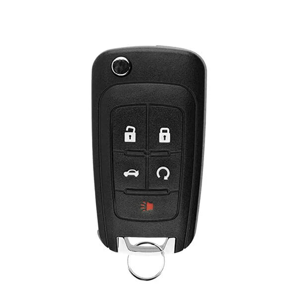 2010-2020 (AFTERMARKET) Remote Flip Keys for Buick Allure | PN: 20979468 | OHT01060512 Hover Image