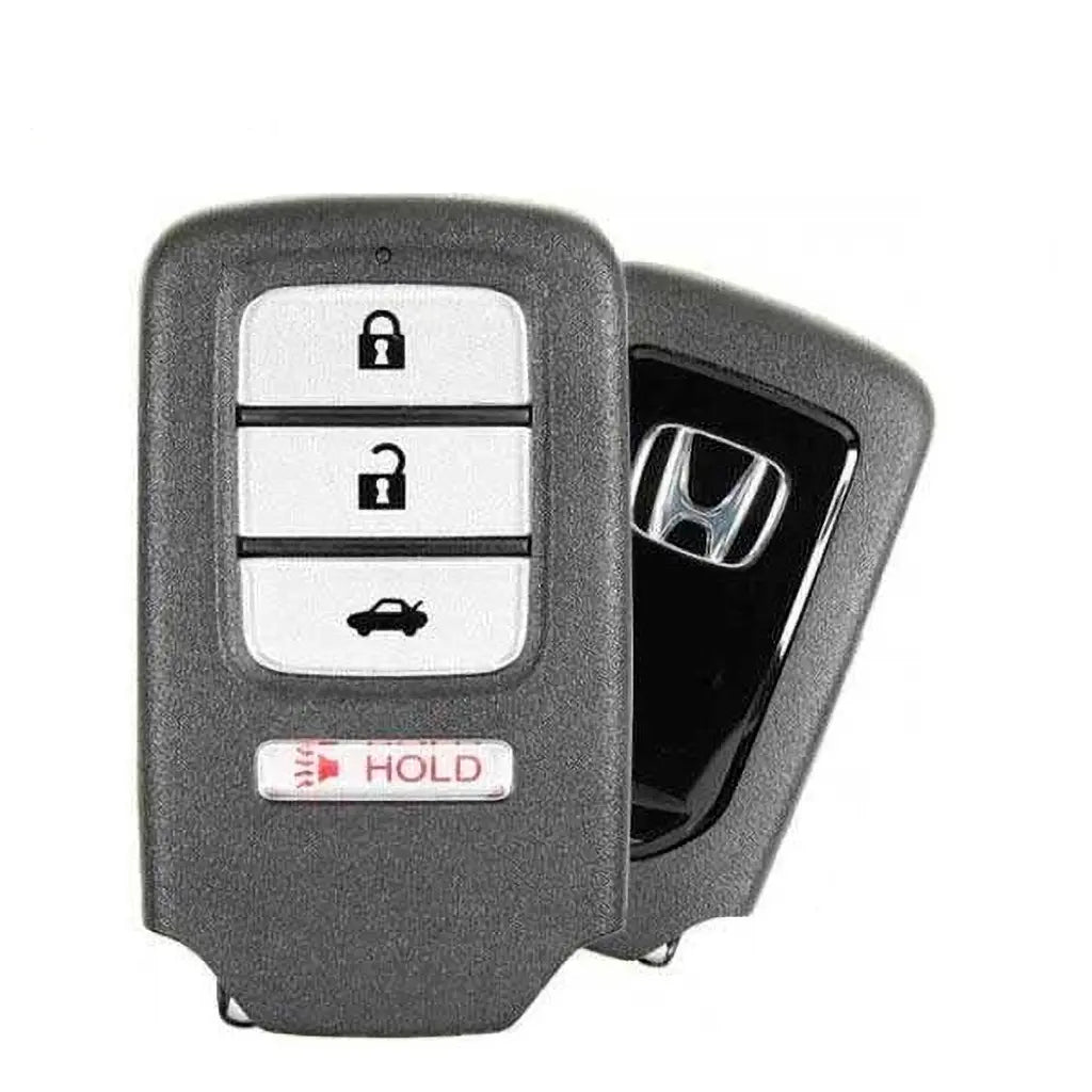 2016-2017 (OEM Refurb) Smart Key for Honda Accord | PN: 72147-T2G-A71 (Drive 1)