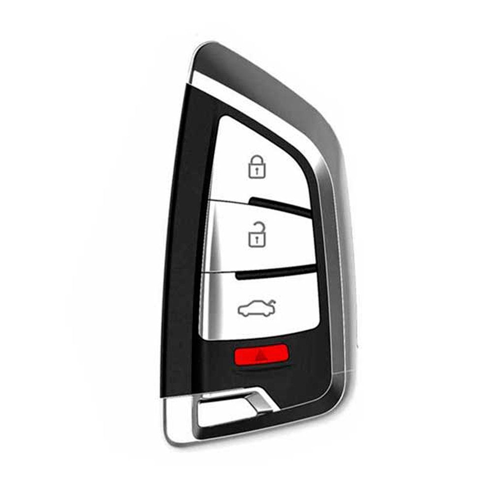 Xhorse - Knife Style / 4 Button Universal Smart Key w/ Proximity Function for VVDI Key Tool / Universal Remote
