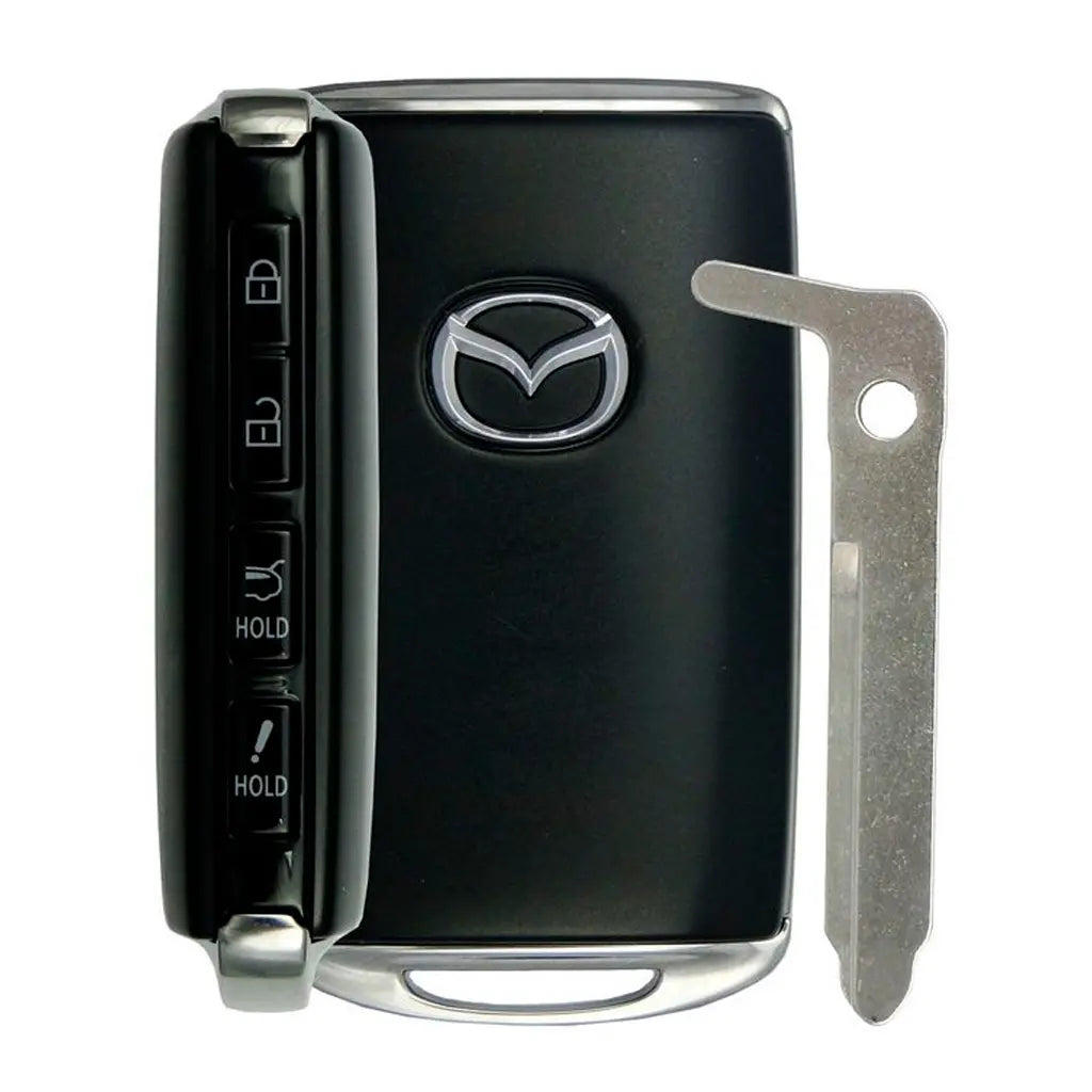 2020-2021 (OEM Refurb) Smart Key for Mazda CX-5 / CX-9 | PN: TAYB-67-5DYB / WAZSKE13D03
