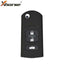 Xhorse - XKMA00EN - Mazda Style Wired Remote – 3-Button Universal Key for VVDI Tools