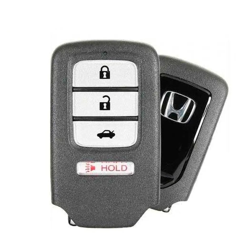 2013-2015 (OEM Refurb) Smart key for Honda Accord Civic | PN: 72147-T2A-A21 / ACJ932HK1210A (Drive 2)