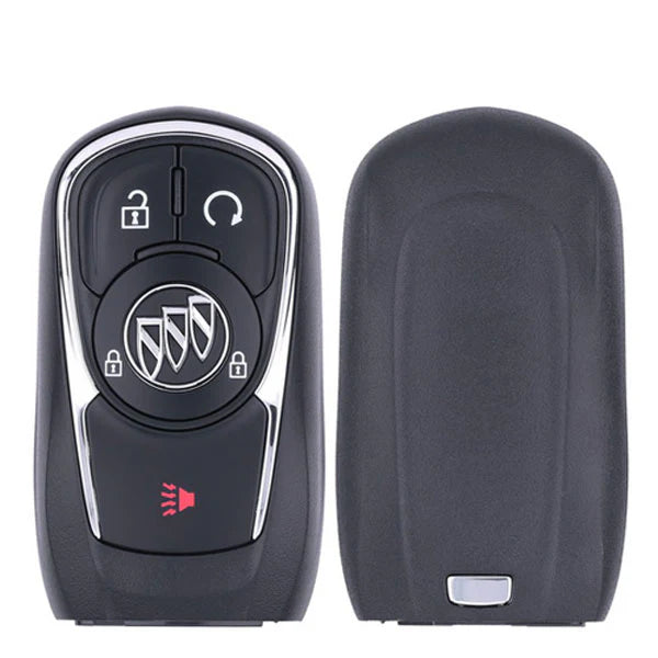 2021-2022 Buick Encore / 4-Button Smart Key / PN: 13534465 / HYQ4AS (OEM Refurb) Hover Image