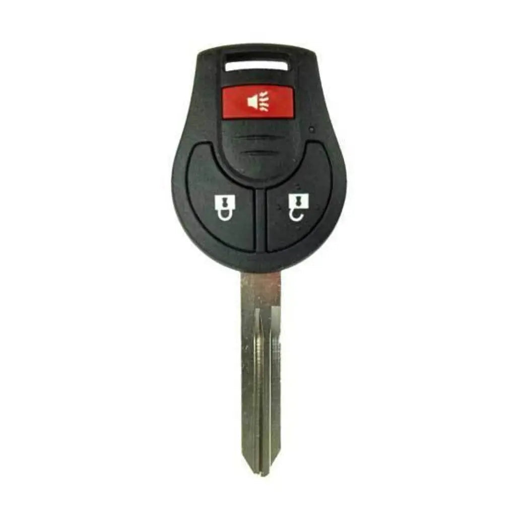 2012-2018 (OEM Refurb) Remote Head Key for Nissan Versa | PN: H0561-1HH4A