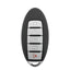 2013-2016 (OEM RECASE) Smart Keys for Infiniti  JX35 | PN: 285E3-9NB5A | KR5S180144014 (IC 014)