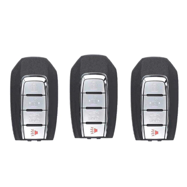 2020-2022 (AFTERMARKET) Smart Keys for Infiniti Q50 | PN: 285E3-6HE1A | KR5TXN7 - Pack x3