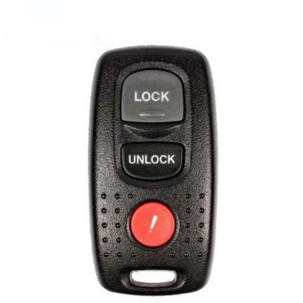 2003-2008 (AFTERMARKET) Remote Keyless Entry for Mazda 3 - 6 | PN: 4238A-41846 | KPU41846 Hover Image