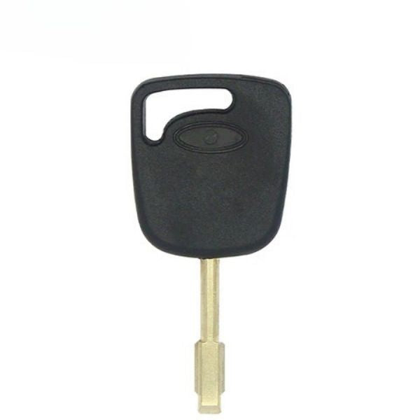 2000-2009 (AFTERMARKET) Transponder Key for Jaguar FO21T7 Tibbe | 4D60 Glass Chip Hover Image