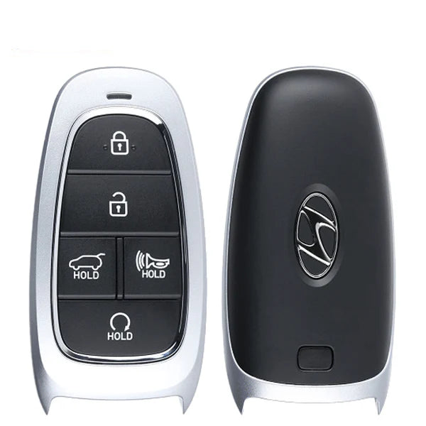 2023 Hyundai Santa Fe / 5-Button Smart Key / PN: 95440-S1670 / TQ8-FOB-4F27 (OEM REFURB) Hover Image