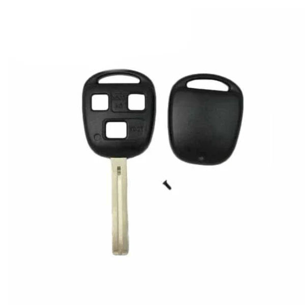 1997-2011 (AFTERMARKET) Head Key Shell for Lexus SC400 | PN: 89070-50170 Hover Image