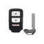 2015-2017 (AFTERMARKET) Smart Keys for Honda Fit | PN:  72147-T5A-A01 | KR5V1X