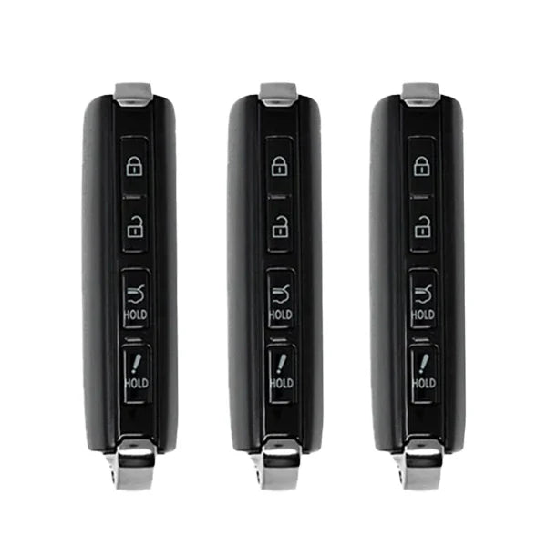 2020-2021 (AFTERMARKET) Smart Keys for Mazda 6 | PN: GDYL-67-5DYB | WAZSKE13D03 - Pack x3 Hover Image