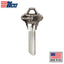 (ILCO) A1145CE Ilco Schlage Key – 6-Pin / Disc