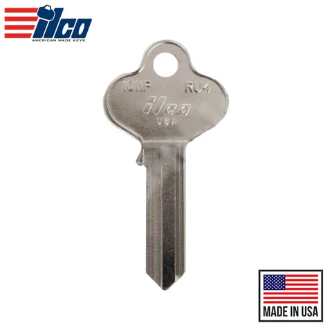 (ILCO) 1011P-RU4 Ilco Corbin / Russwin Key – Brass