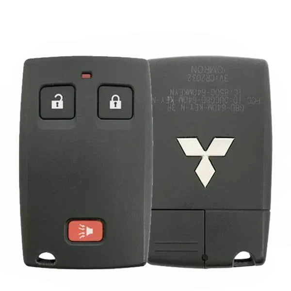 2007-2007 (OEM) Smart Keys for Mitsubishi Outlander | PN:  8637-A025 | OUCG8D-640M-KEY-N Hover Image