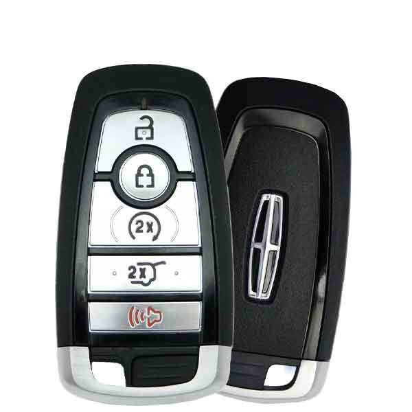 2023 Lincoln Navigator / 5-Button Smart Key / PN: 164-R8351 / M3N-A3C108397 (OEM) Hover Image