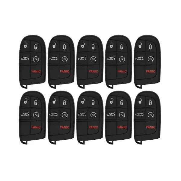 2011-2023 (AFTERMARKET) Smart Keys for Dodge Chrysler | PN: 5026676AH | M3N-40821302  - Pack x50
