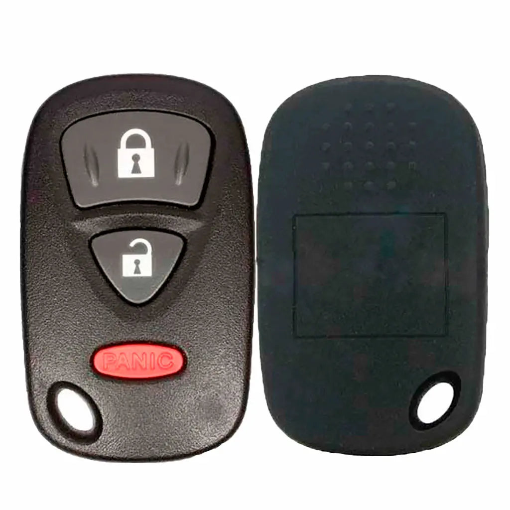2006-2013 (OEM Refurb) Keyless Entry Remote for Suzuki Grand Vitara | PN: 37180-64J00 / KBRTS005